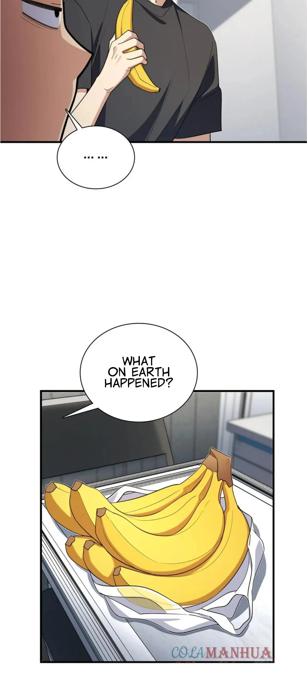 My Wife is from Thousand Years ago — Chapter 155 — page 11