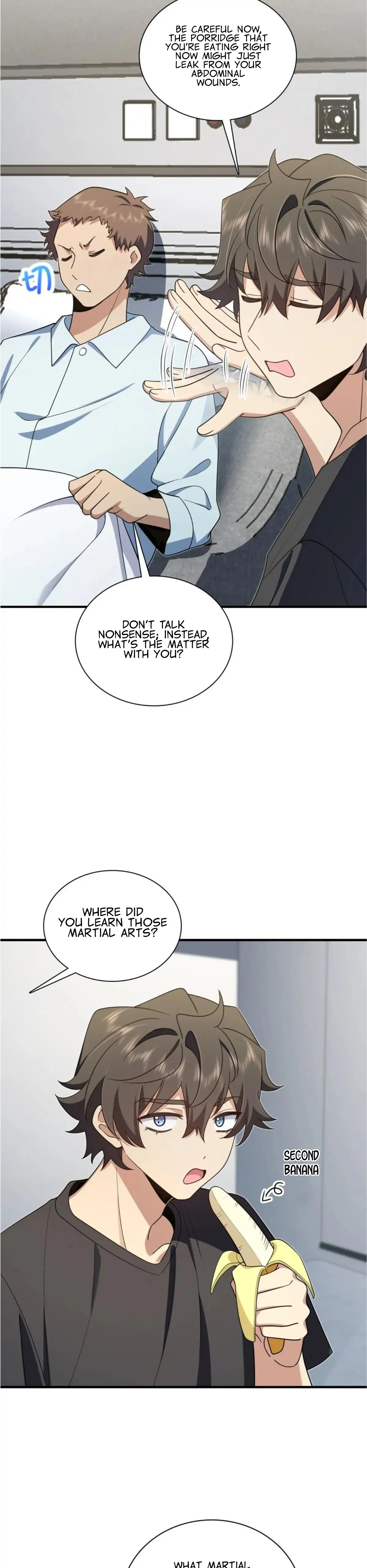 My Wife is from Thousand Years ago — Chapter 155 — page 18