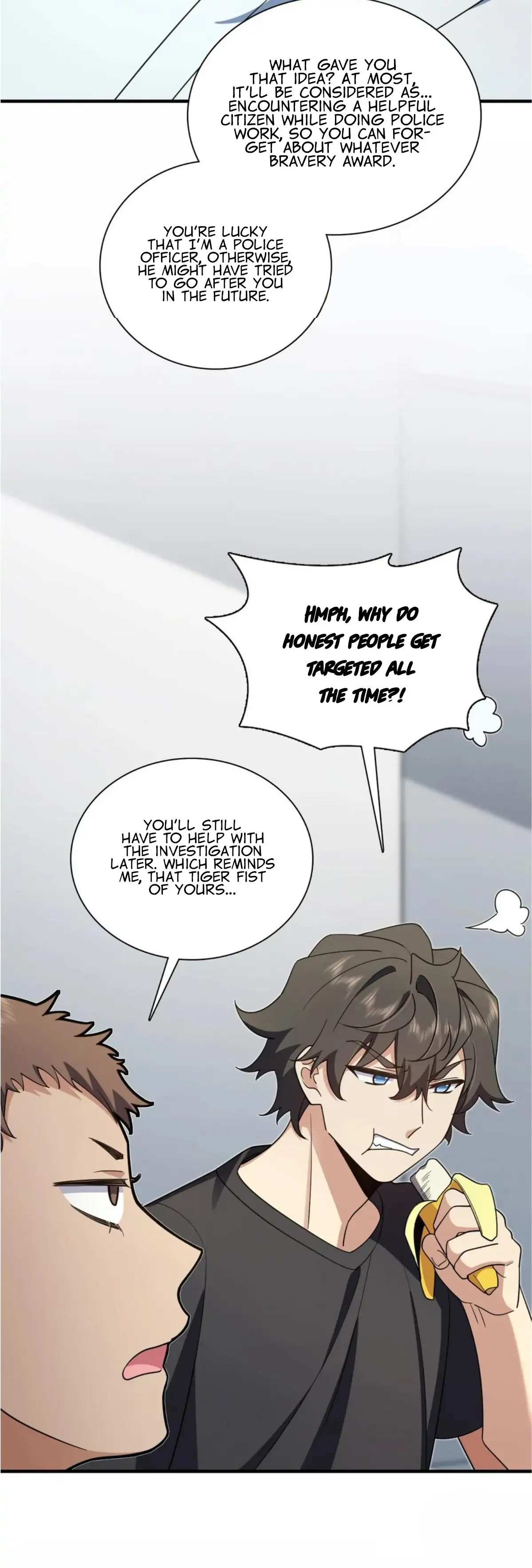 My Wife is from Thousand Years ago — Chapter 155 — page 20