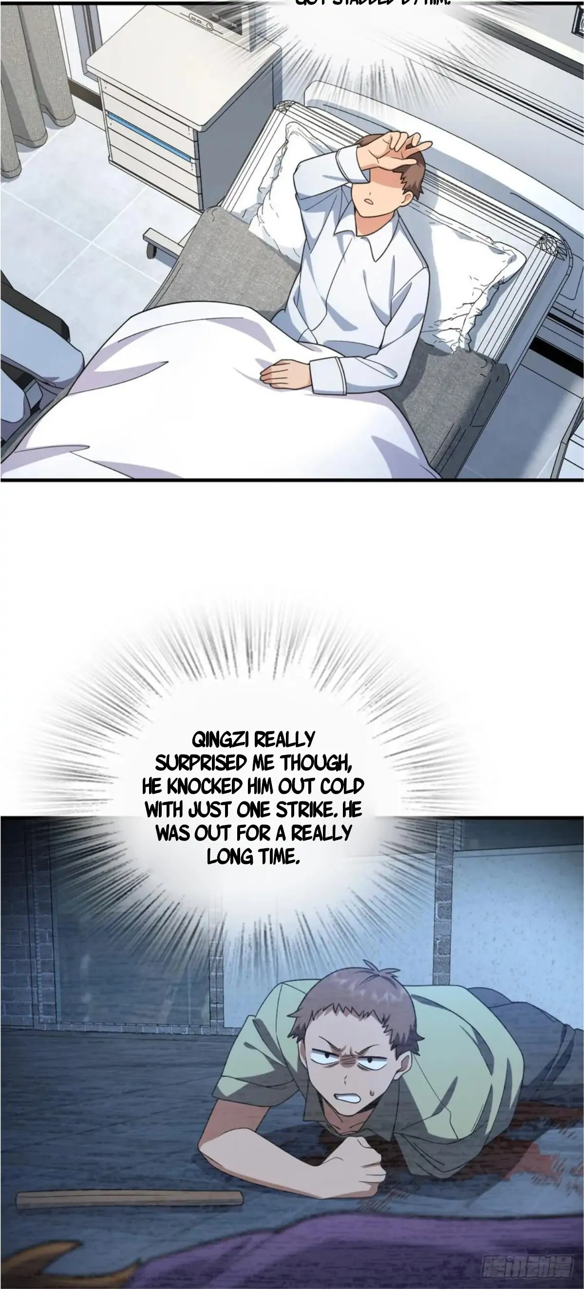 My Wife is from Thousand Years ago — Chapter 156 — page 6