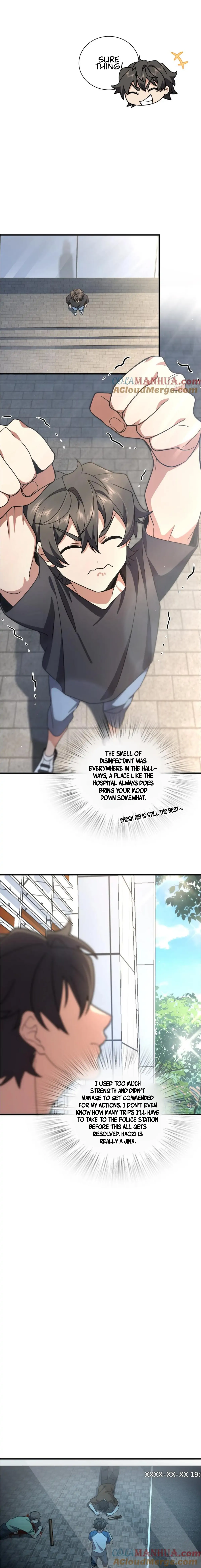My Wife is from Thousand Years ago — Chapter 156 — page 10