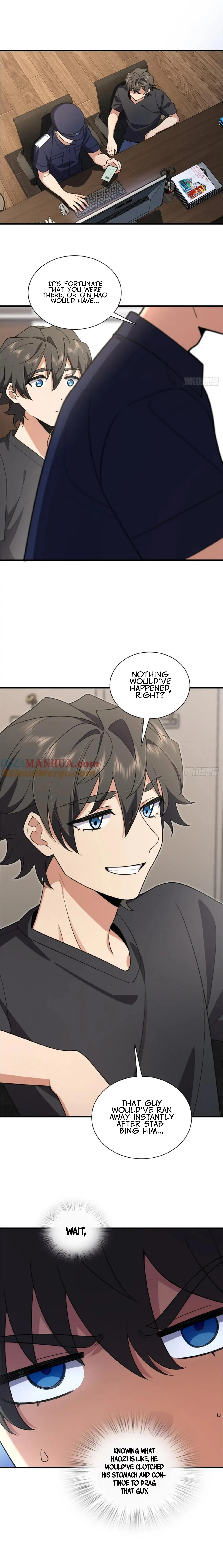 My Wife is from Thousand Years ago — Chapter 156 — page 12