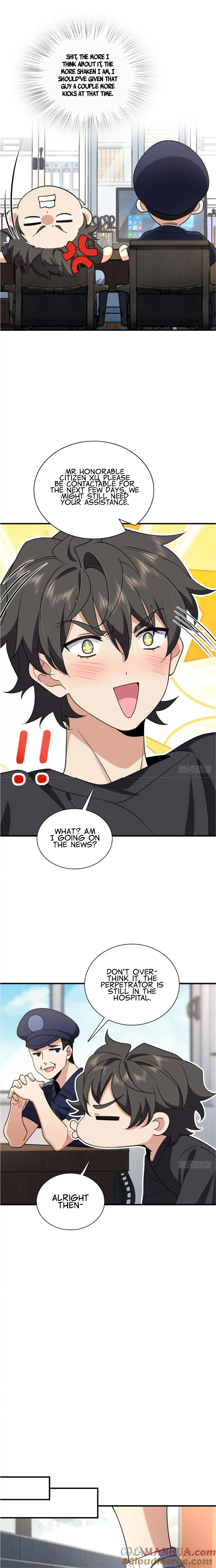 My Wife is from Thousand Years ago — Chapter 156 — page 13