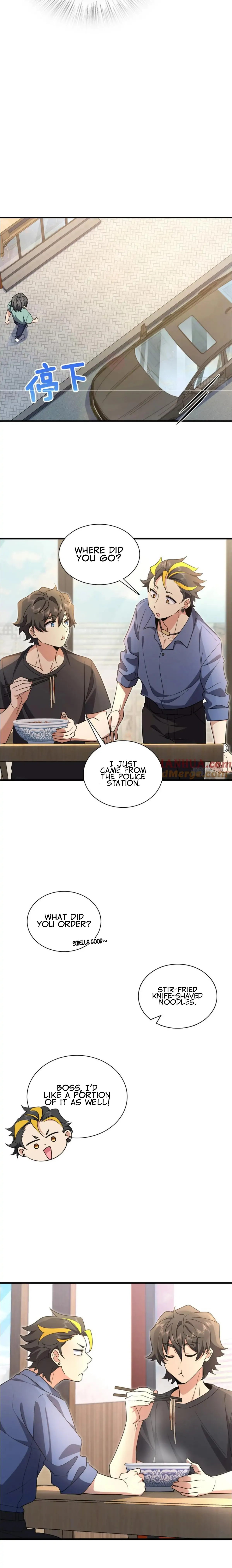 My Wife is from Thousand Years ago — Chapter 156 — page 15