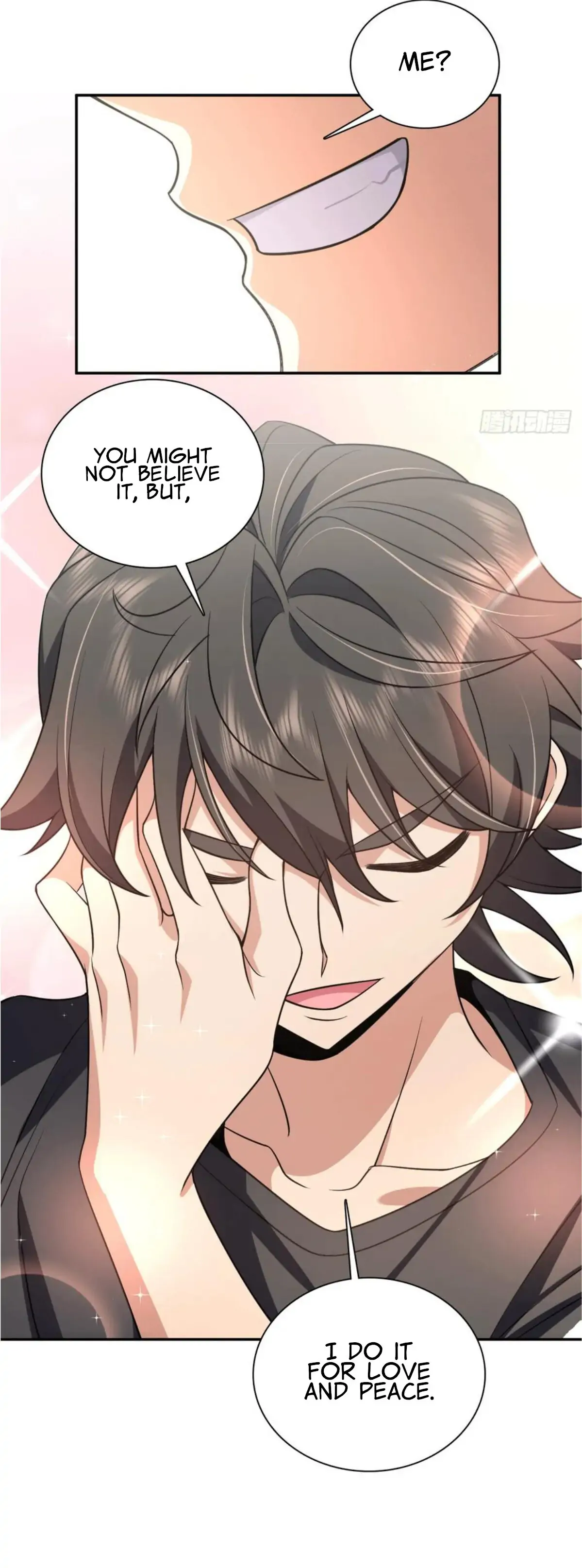 My Wife is from Thousand Years ago — Chapter 157 — page 4