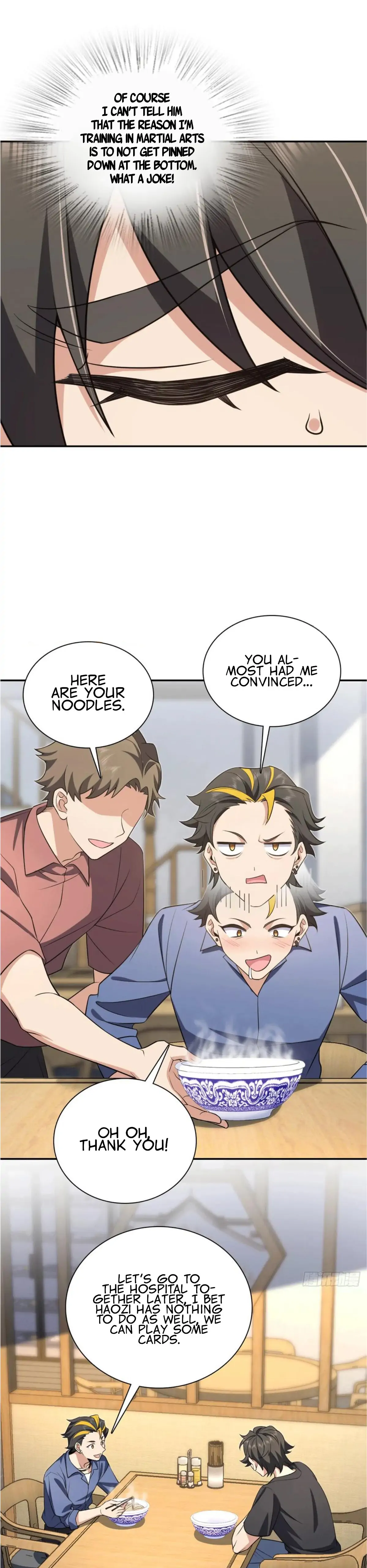 My Wife is from Thousand Years ago — Chapter 157 — page 5