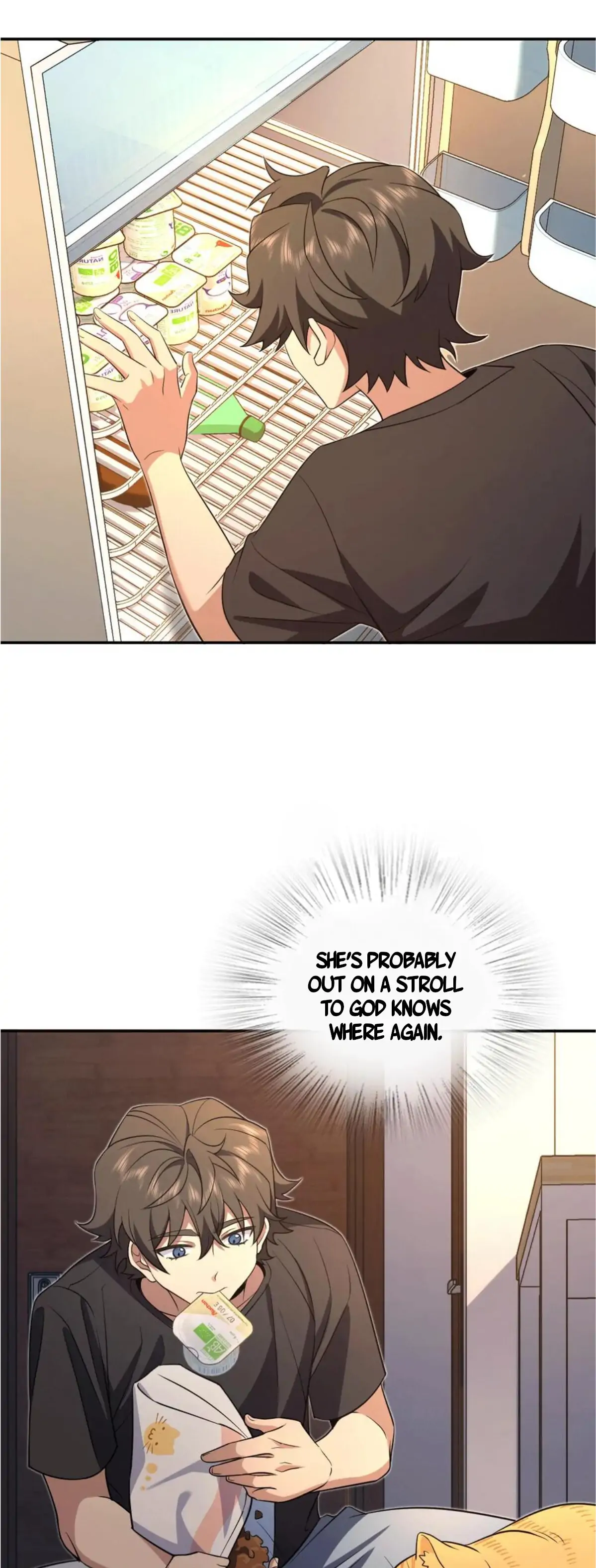 My Wife is from Thousand Years ago — Chapter 157 — page 9