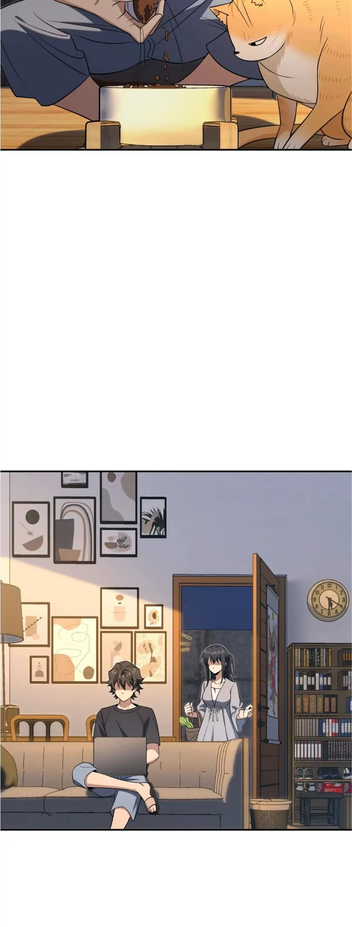 My Wife is from Thousand Years ago — Chapter 157 — page 10