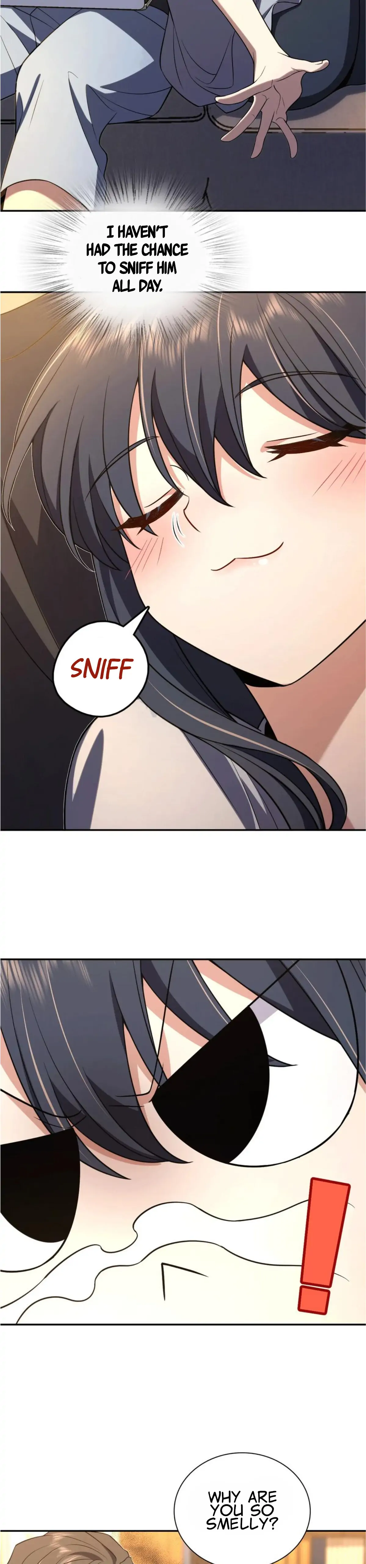 My Wife is from Thousand Years ago — Chapter 157 — page 14