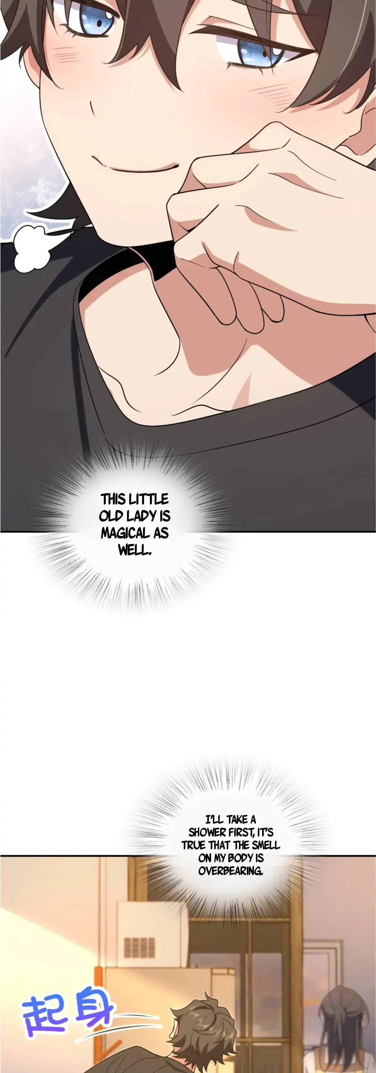 My Wife is from Thousand Years ago — Chapter 157 — page 18