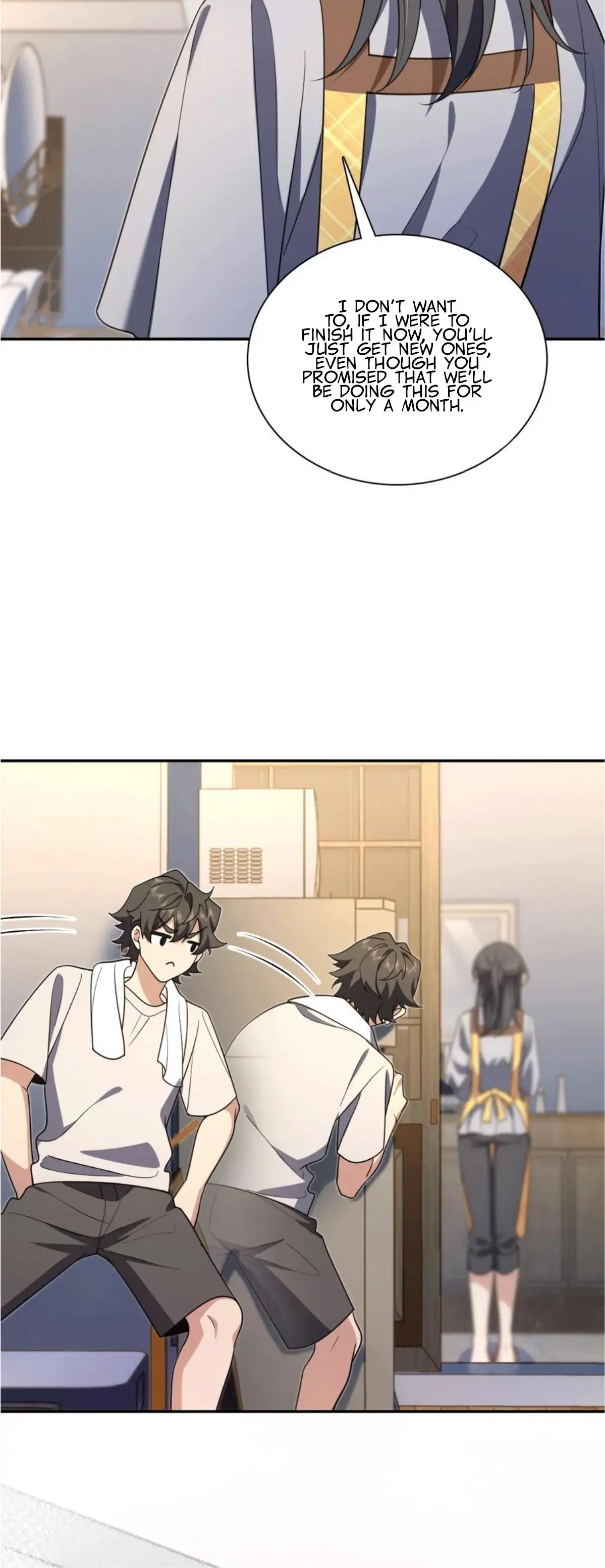 My Wife is from Thousand Years ago — Chapter 157 — page 22