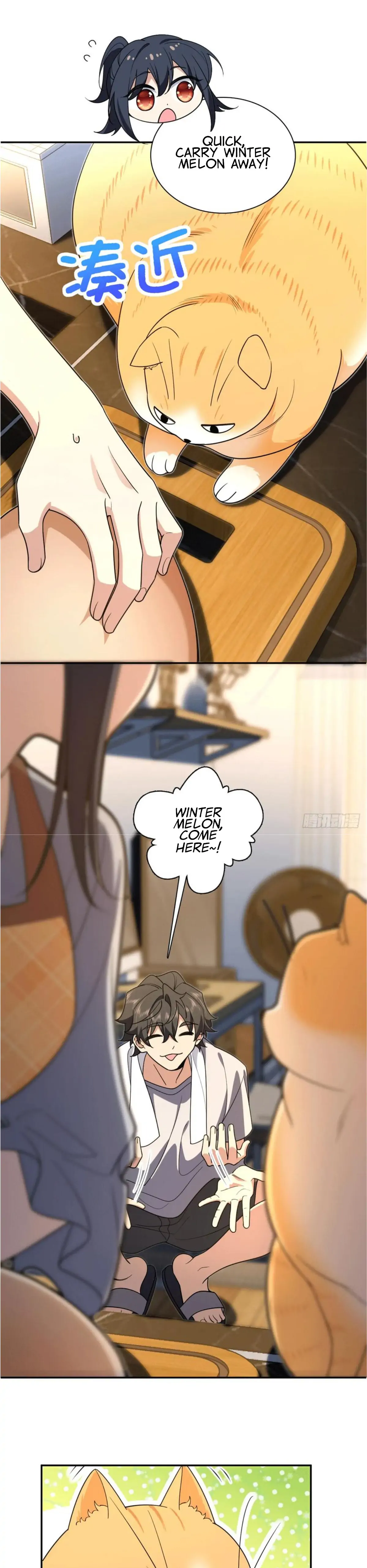 My Wife is from Thousand Years ago — Chapter 157 — page 24