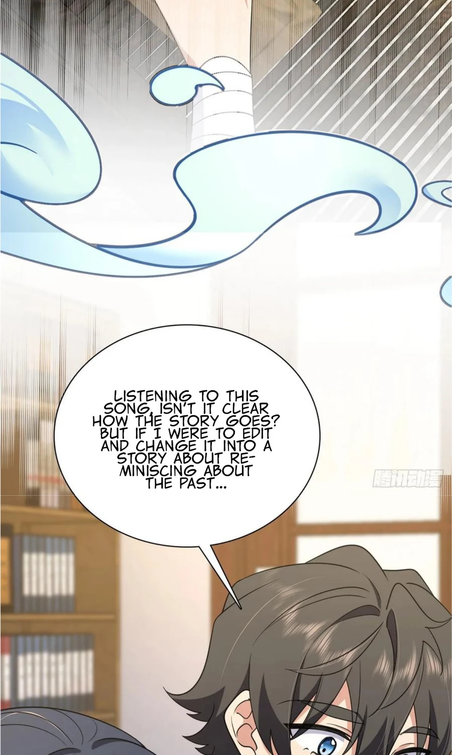 My Wife is from Thousand Years ago — Chapter 158 — page 5