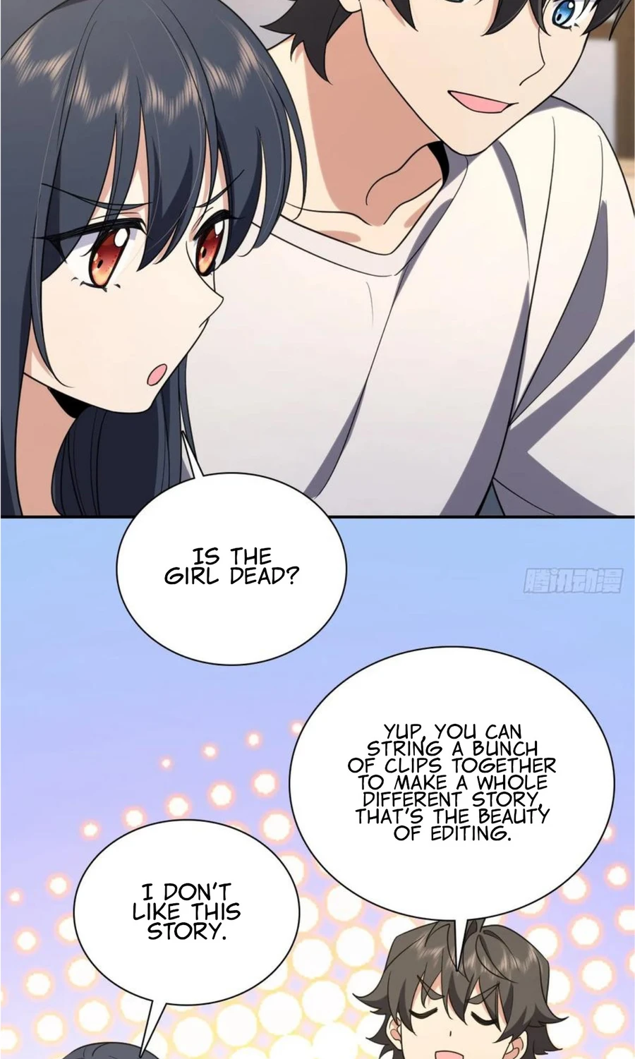 My Wife is from Thousand Years ago — Chapter 158 — page 6