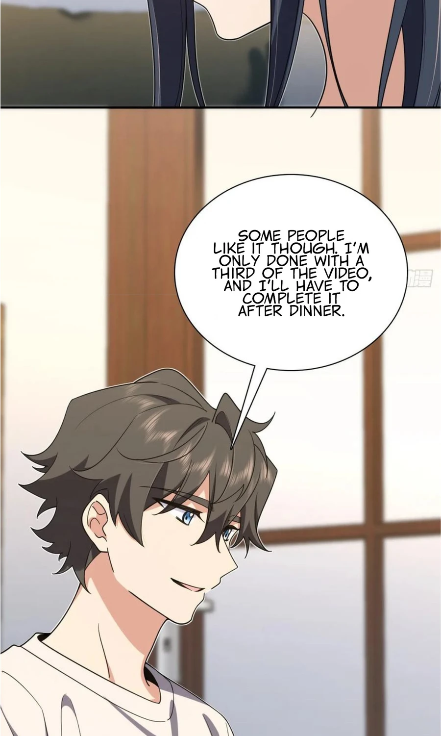 My Wife is from Thousand Years ago — Chapter 158 — page 8
