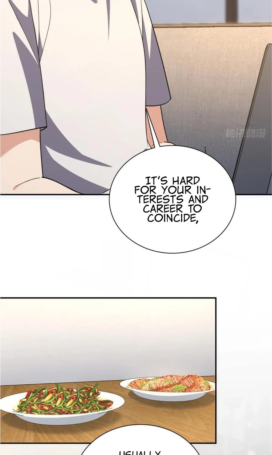 My Wife is from Thousand Years ago — Chapter 158 — page 9