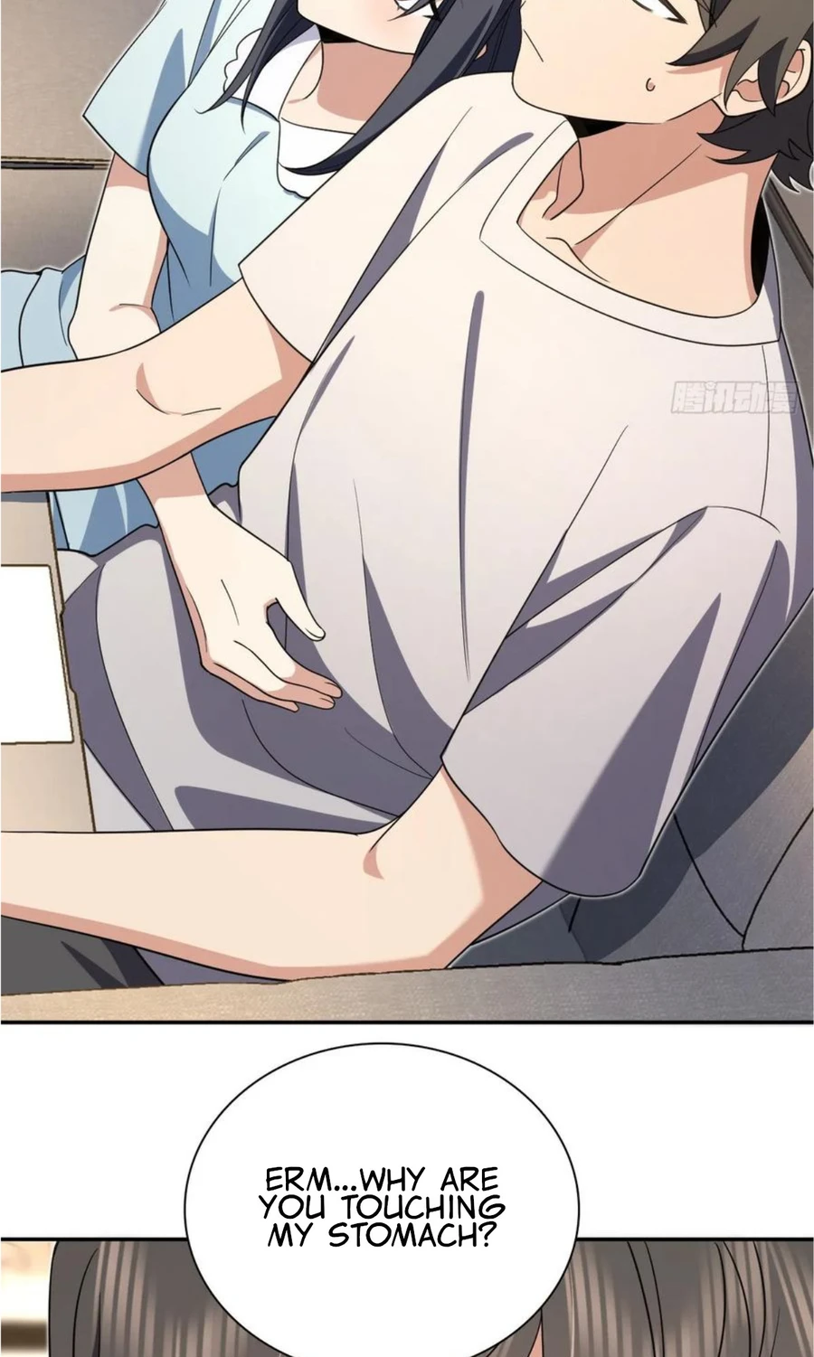 My Wife is from Thousand Years ago — Chapter 158 — page 20