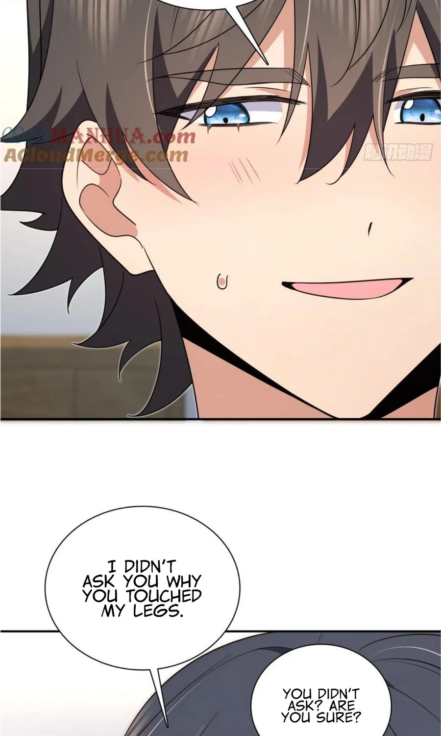 My Wife is from Thousand Years ago — Chapter 158 — page 21