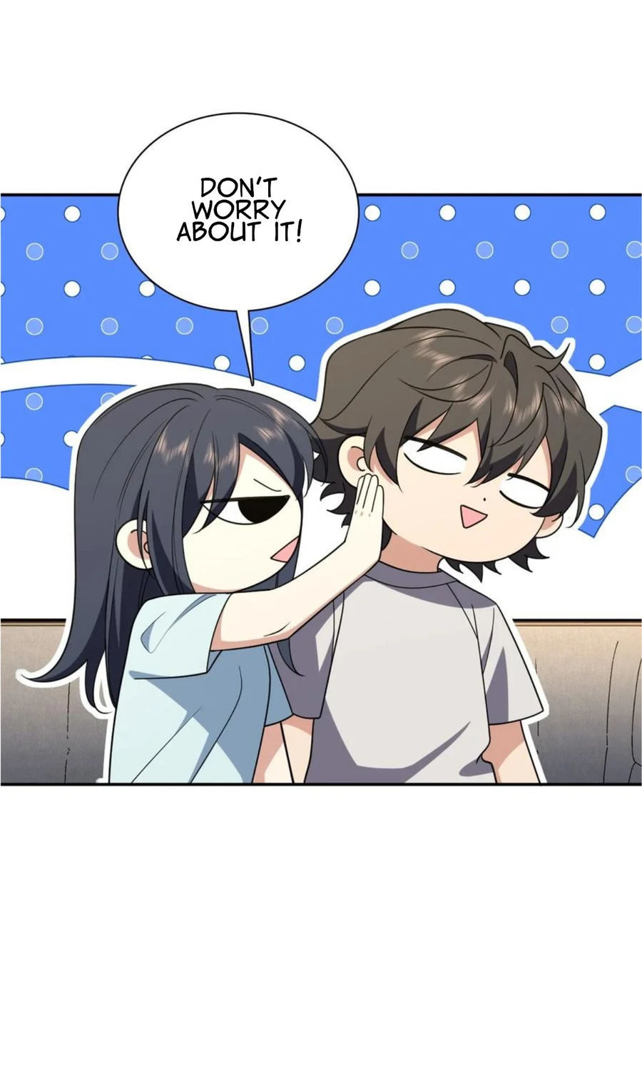 My Wife is from Thousand Years ago — Chapter 158 — page 23