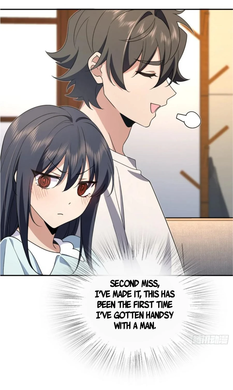 My Wife is from Thousand Years ago — Chapter 158 — page 24