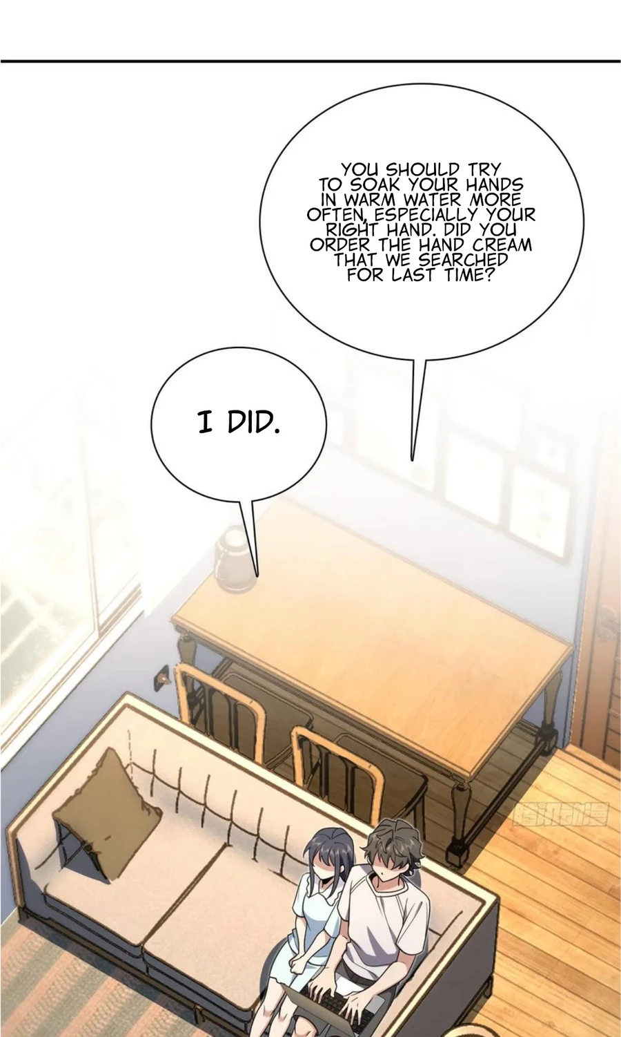 My Wife is from Thousand Years ago — Chapter 158 — page 25