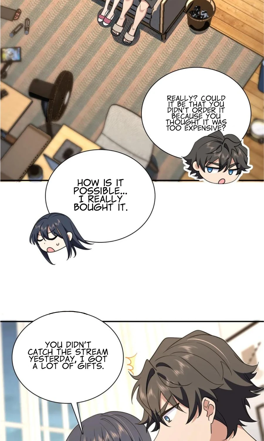 My Wife is from Thousand Years ago — Chapter 158 — page 26