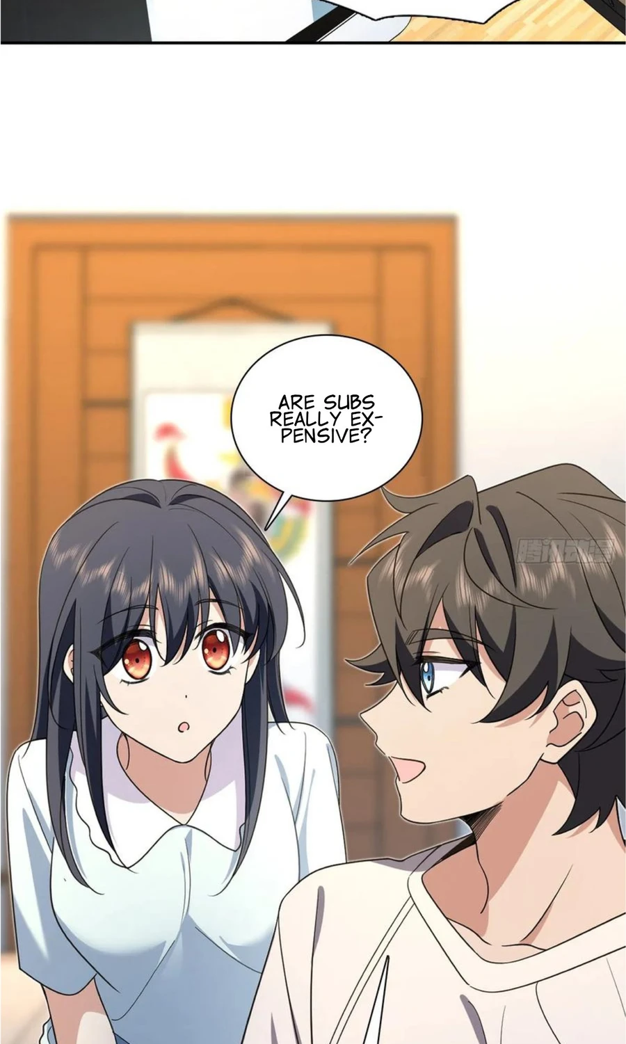 My Wife is from Thousand Years ago — Chapter 158 — page 28