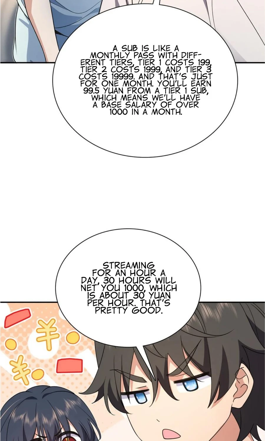 My Wife is from Thousand Years ago — Chapter 158 — page 29