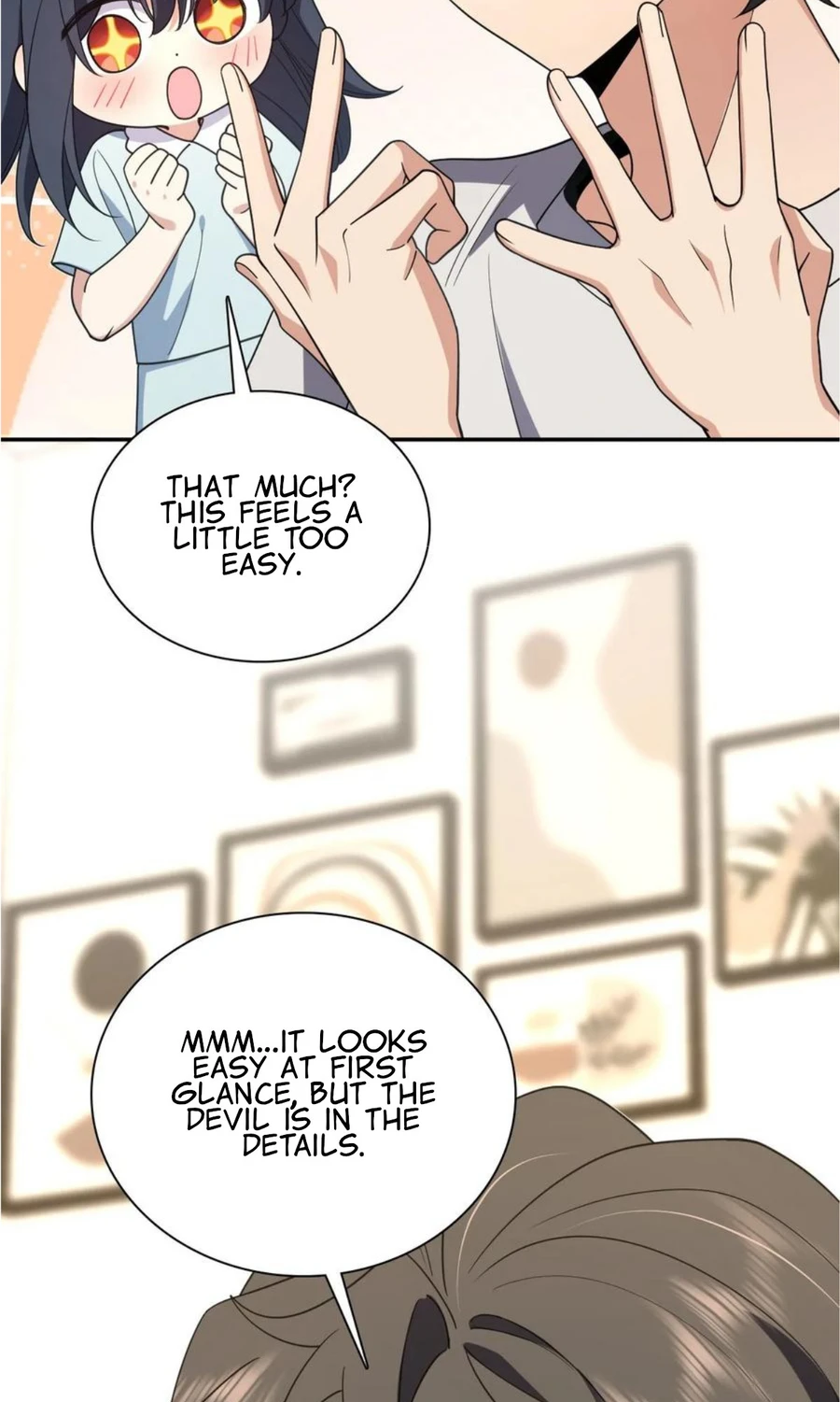 My Wife is from Thousand Years ago — Chapter 158 — page 30