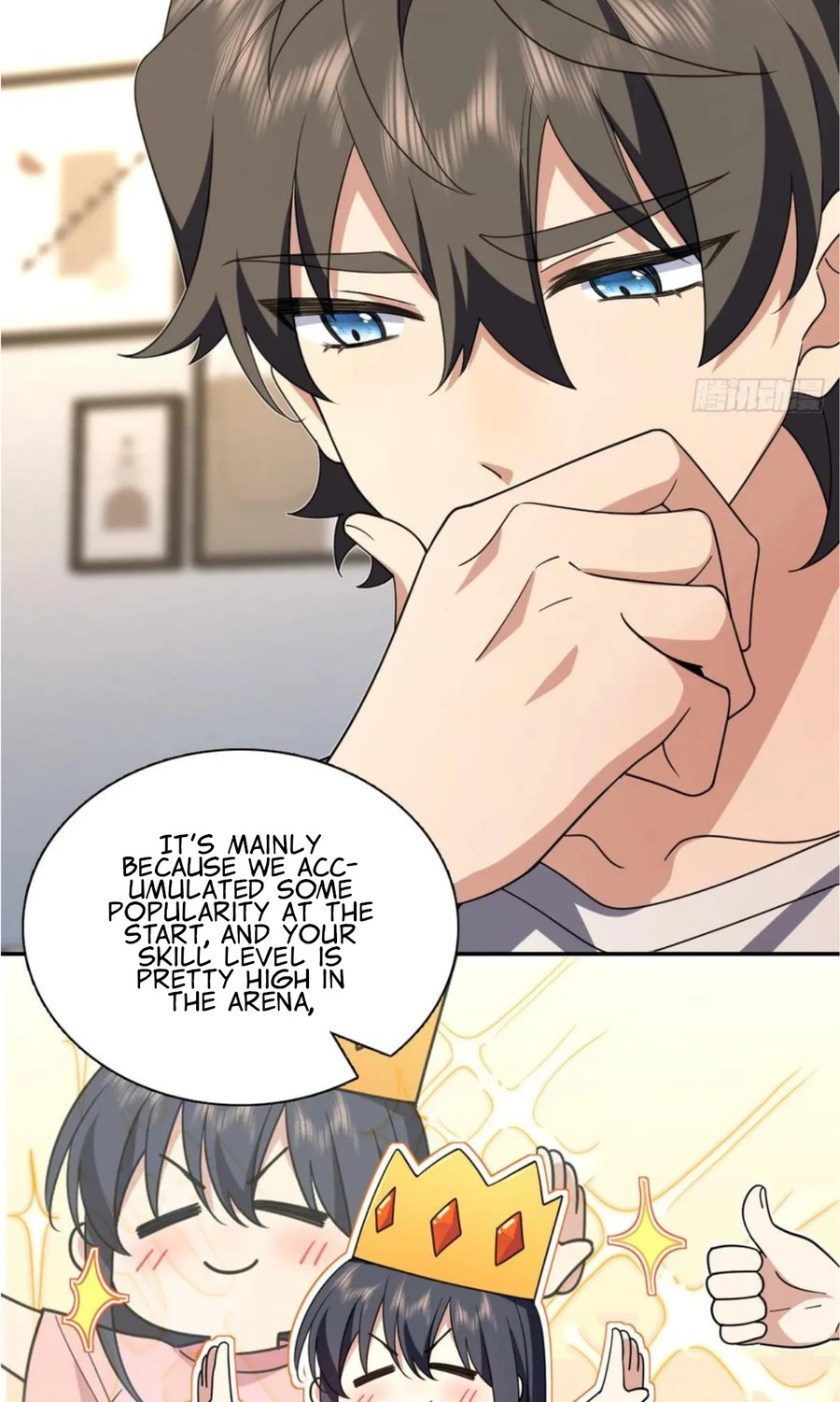 My Wife is from Thousand Years ago — Chapter 158 — page 31
