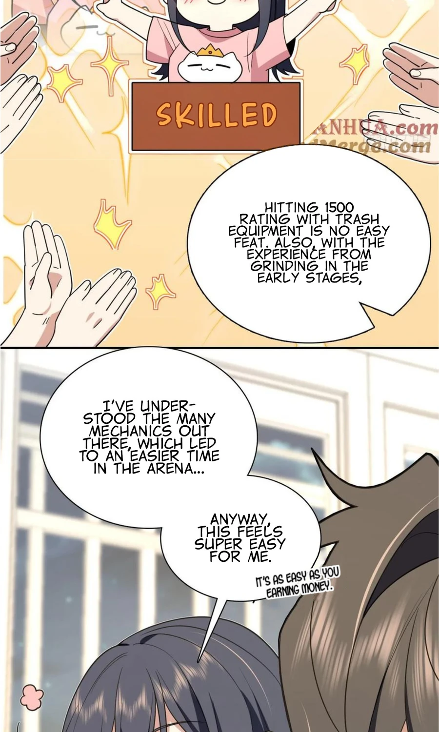My Wife is from Thousand Years ago — Chapter 158 — page 32