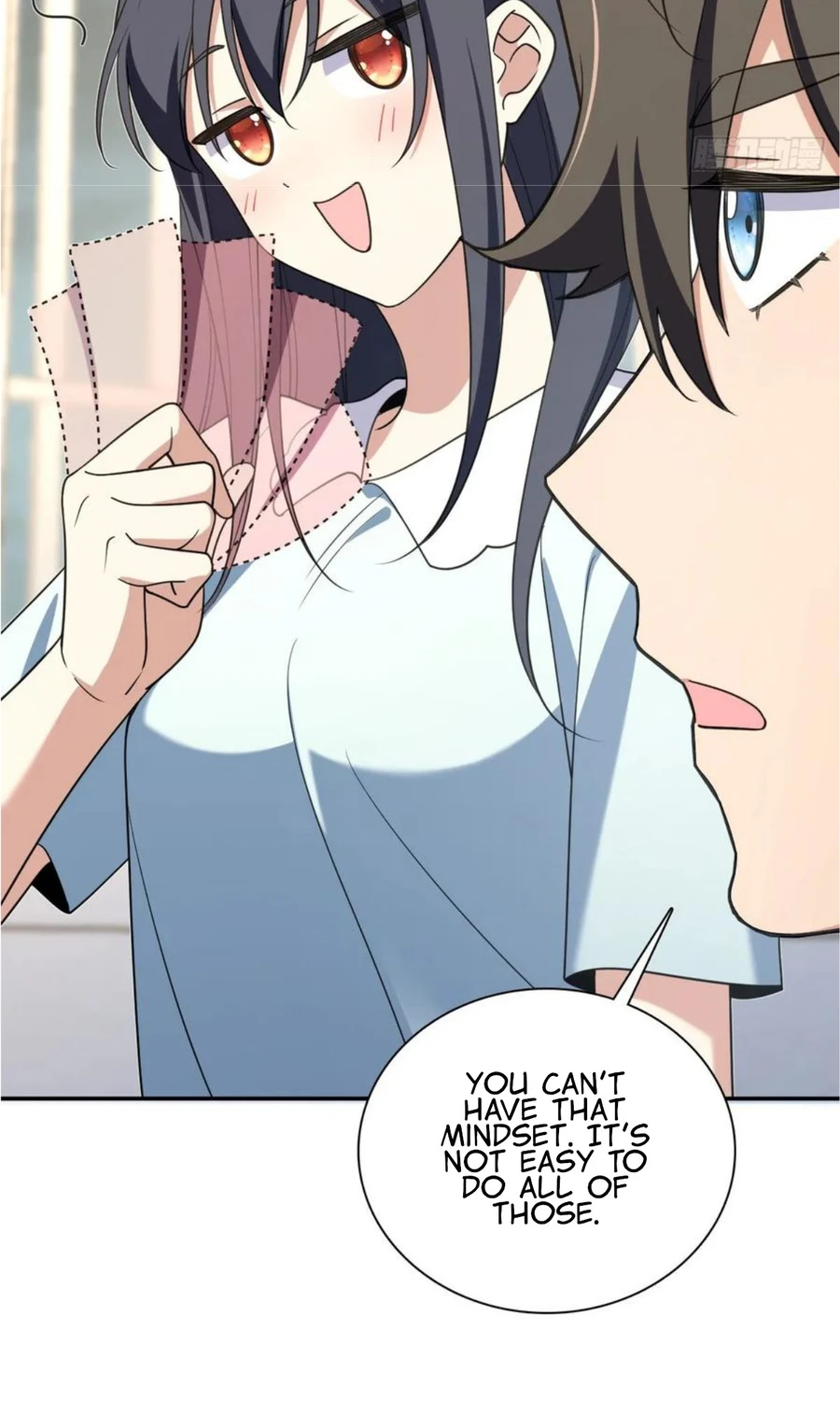 My Wife is from Thousand Years ago — Chapter 158 — page 33