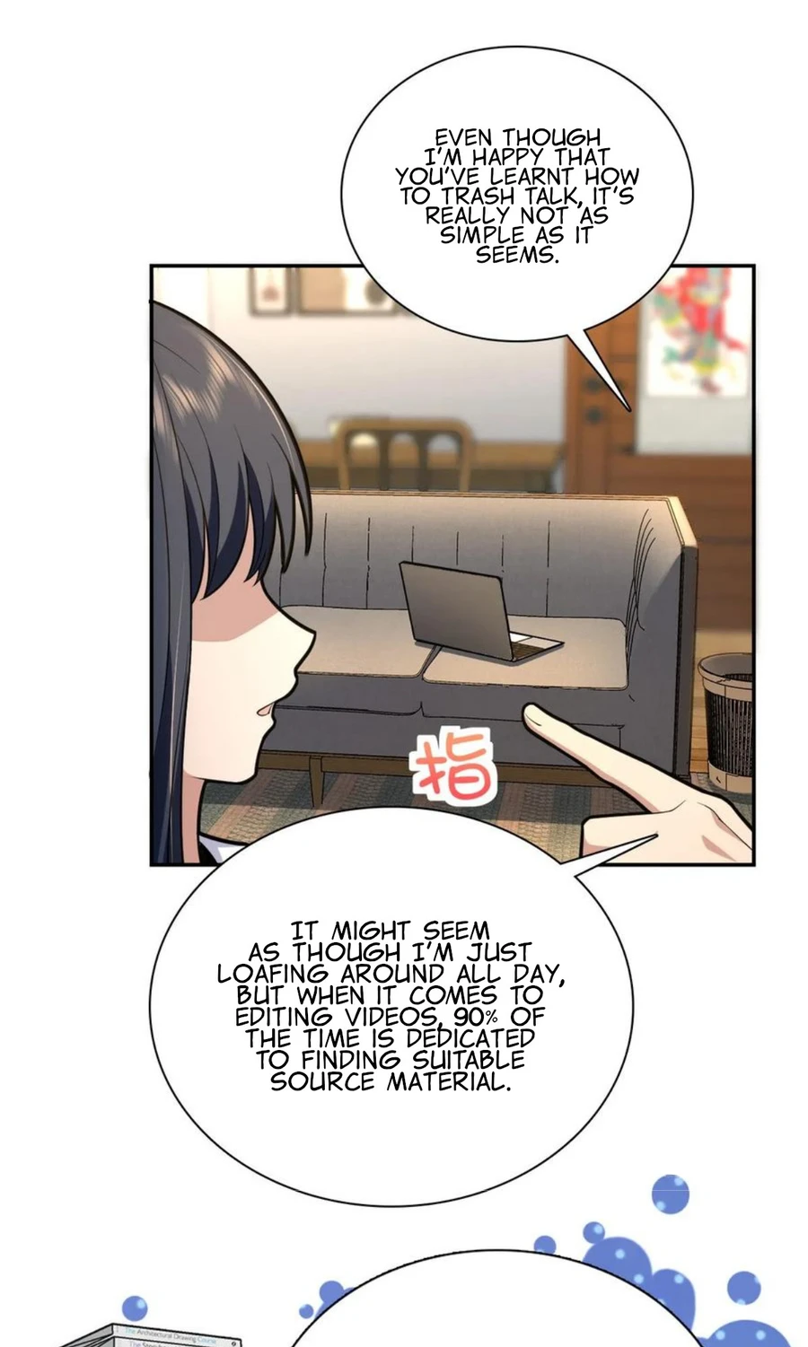 My Wife is from Thousand Years ago — Chapter 158 — page 35