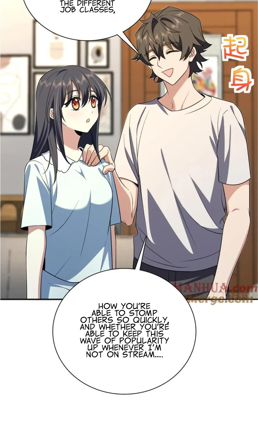 My Wife is from Thousand Years ago — Chapter 158 — page 37