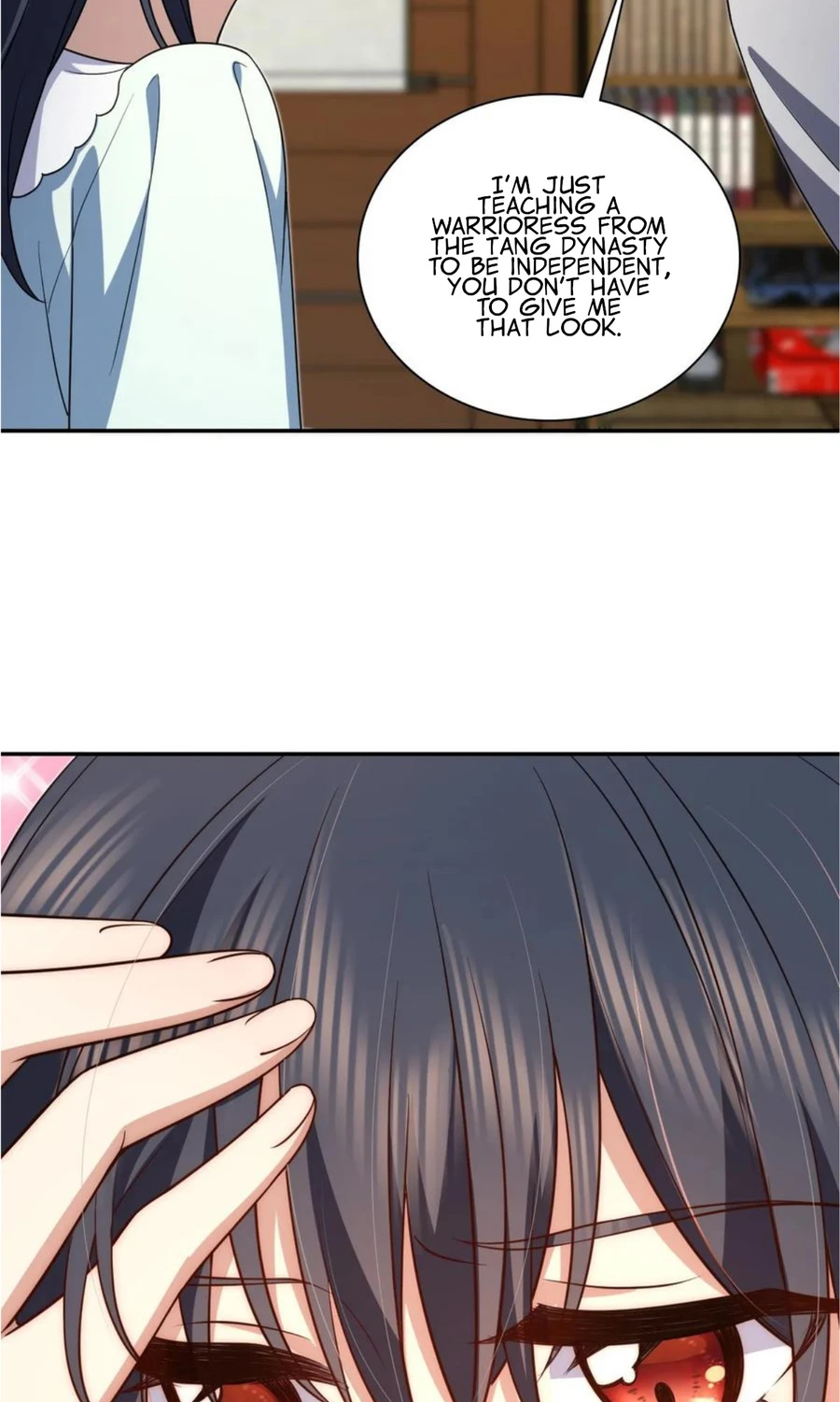 My Wife is from Thousand Years ago — Chapter 158 — page 40