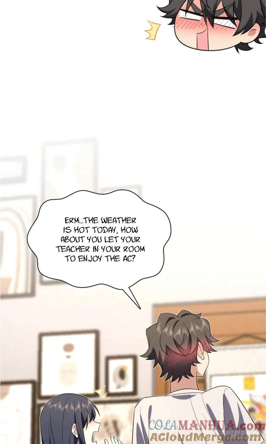 My Wife is from Thousand Years ago — Chapter 158 — page 42