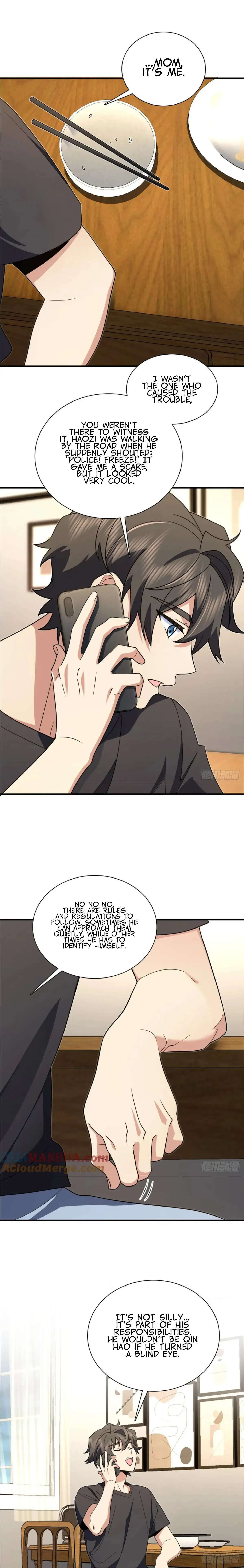 My Wife is from Thousand Years ago — Chapter 159 — page 2