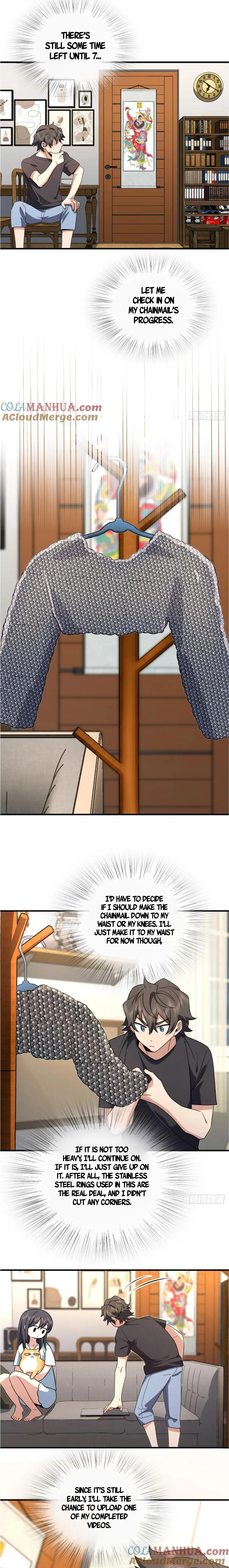 My Wife is from Thousand Years ago — Chapter 159 — page 4