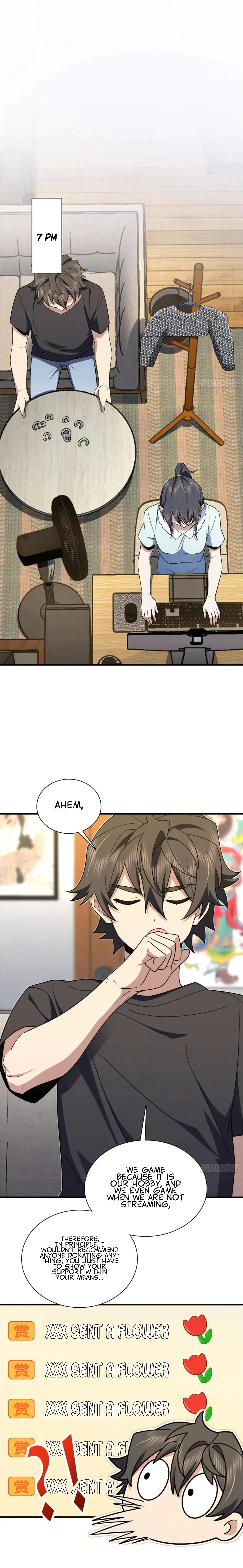 My Wife is from Thousand Years ago — Chapter 159 — page 9