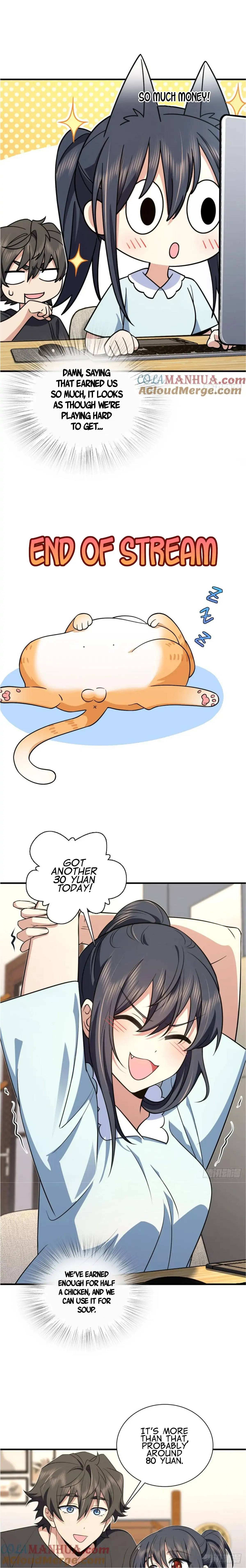 My Wife is from Thousand Years ago — Chapter 159 — page 10