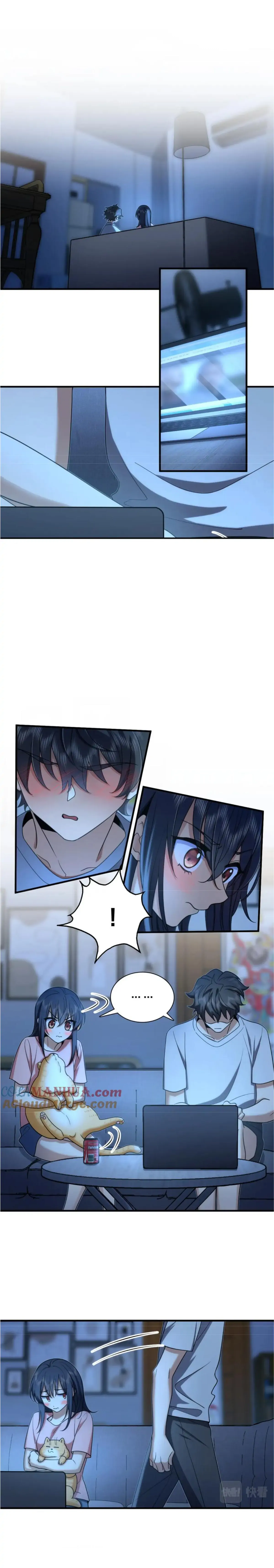 My Wife is from Thousand Years ago — Chapter 160 — page 2