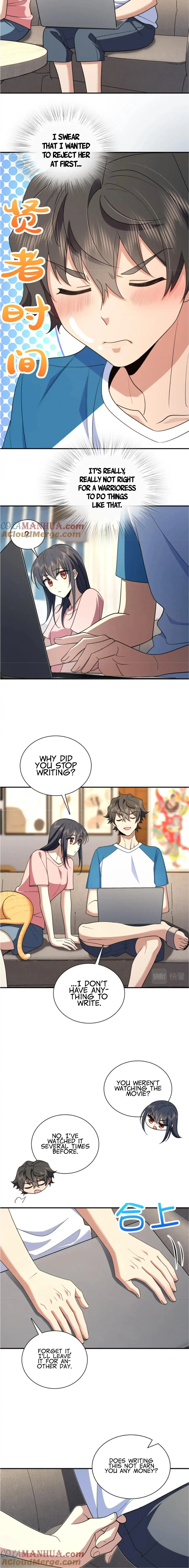 My Wife is from Thousand Years ago — Chapter 160 — page 7