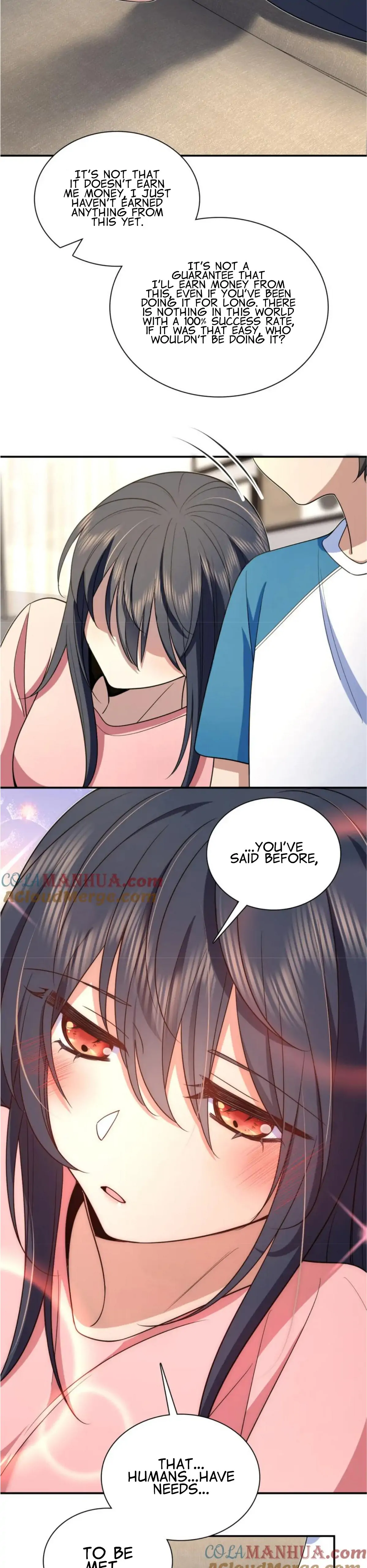 My Wife is from Thousand Years ago — Chapter 160 — page 8