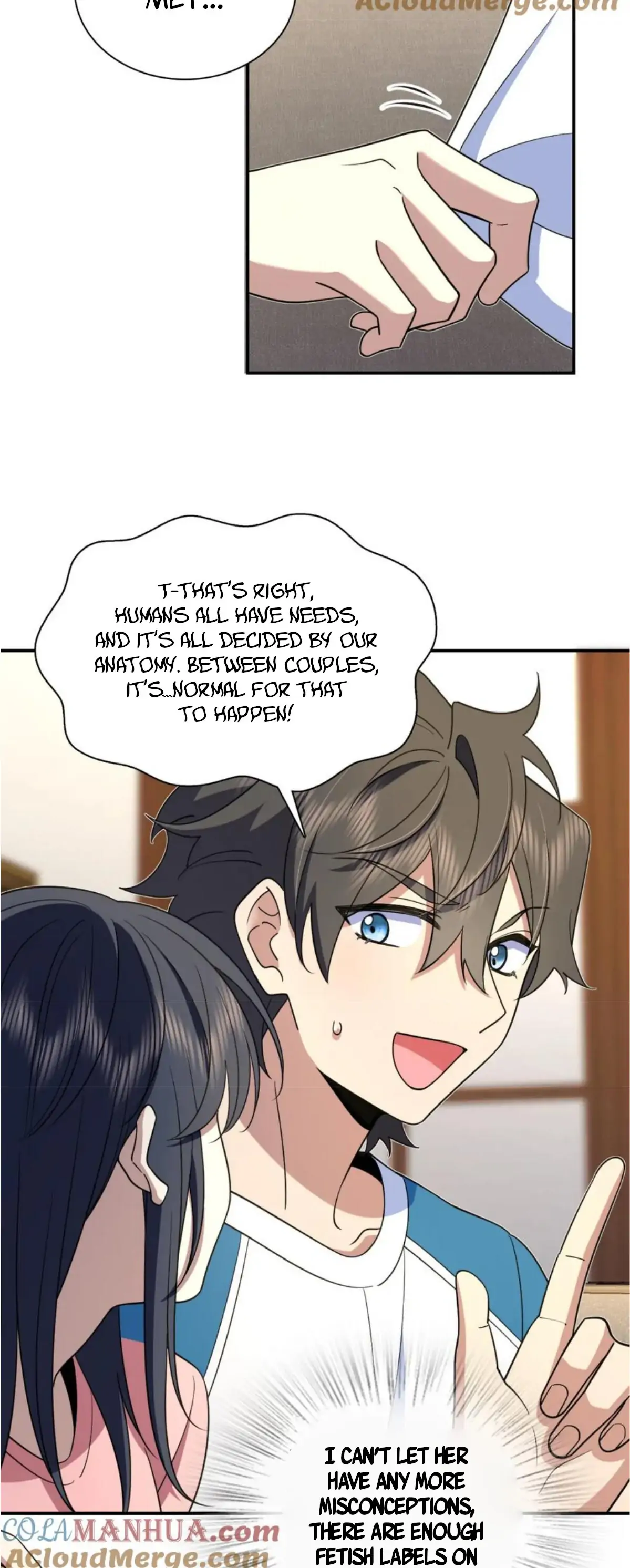 My Wife is from Thousand Years ago — Chapter 160 — page 9