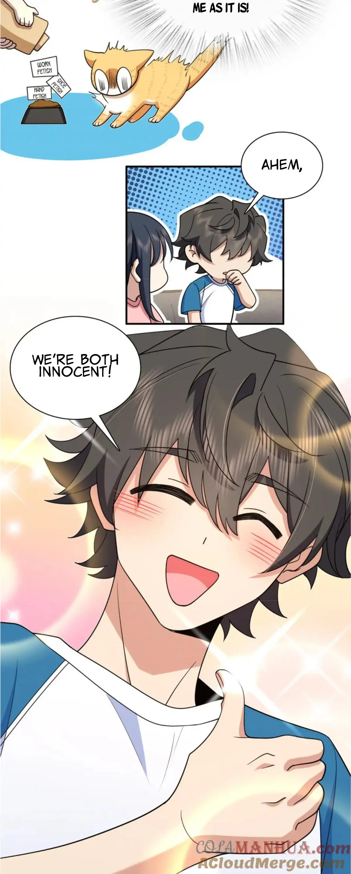 My Wife is from Thousand Years ago — Chapter 160 — page 10