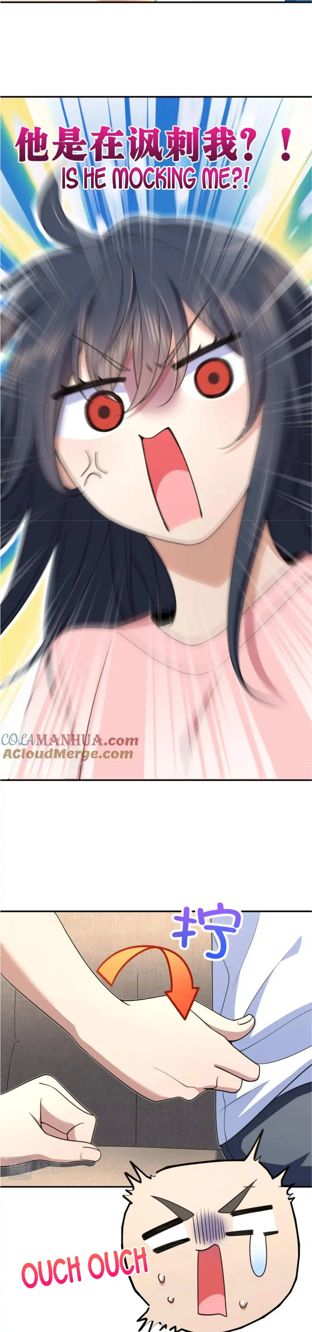 My Wife is from Thousand Years ago — Chapter 160 — page 11