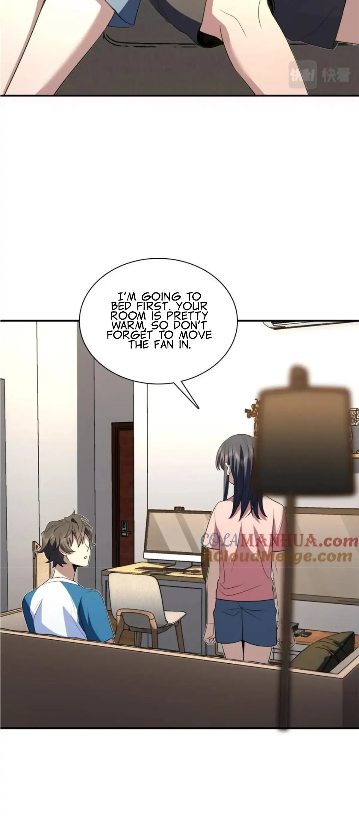 My Wife is from Thousand Years ago — Chapter 160 — page 16