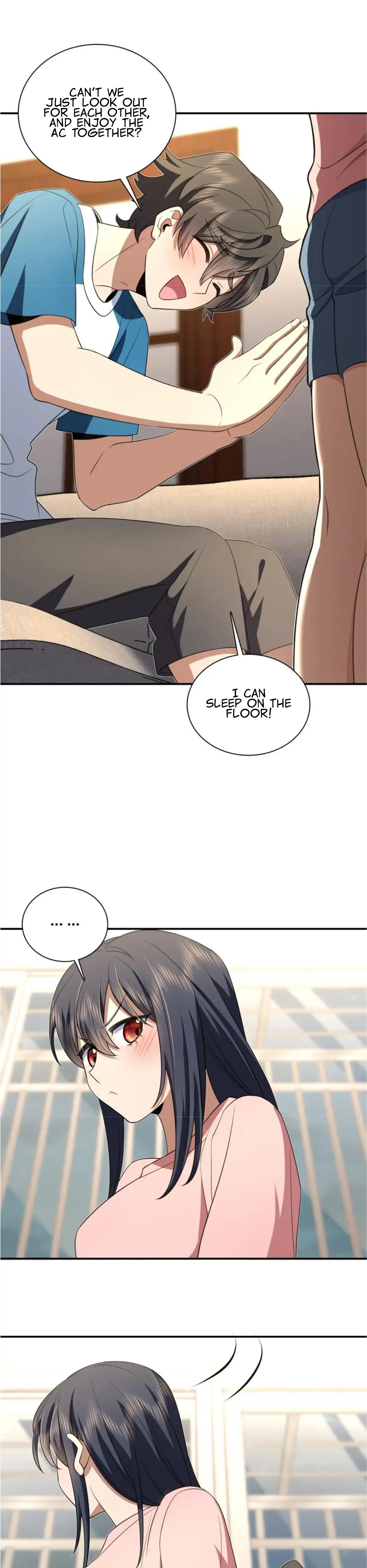 My Wife is from Thousand Years ago — Chapter 160 — page 17
