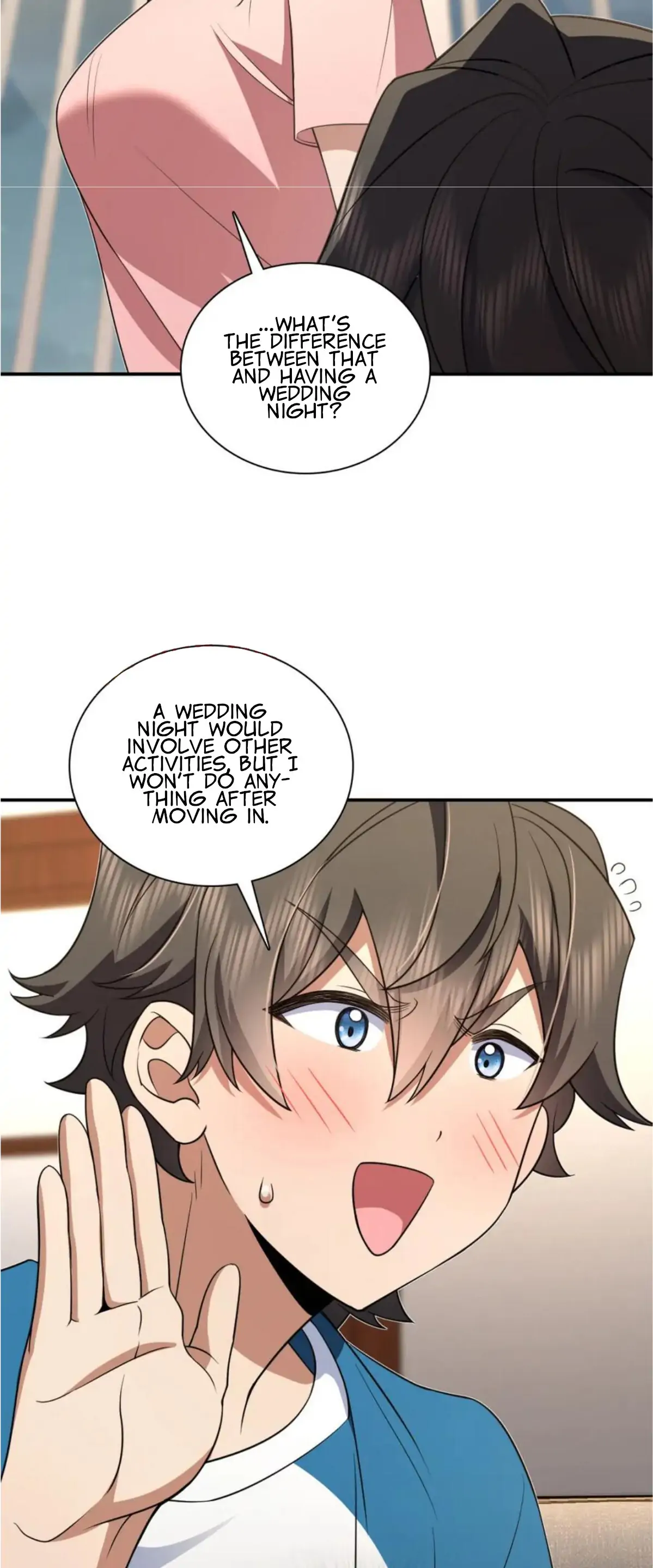 My Wife is from Thousand Years ago — Chapter 160 — page 18