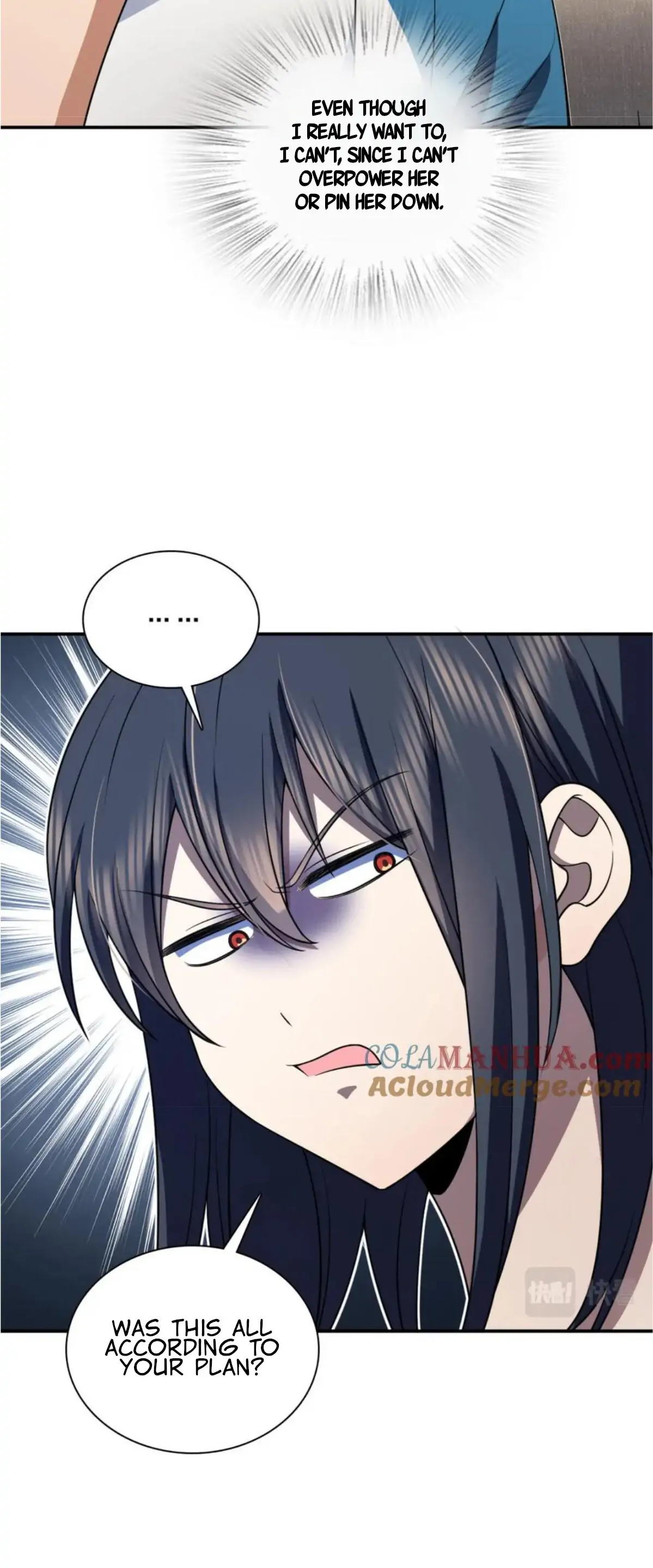 My Wife is from Thousand Years ago — Chapter 160 — page 19